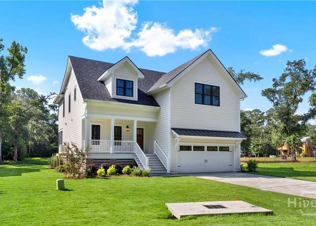 Property at 908 Betz Creek Rd, Savannah, GA 31410, 4 beds, 3.5 baths