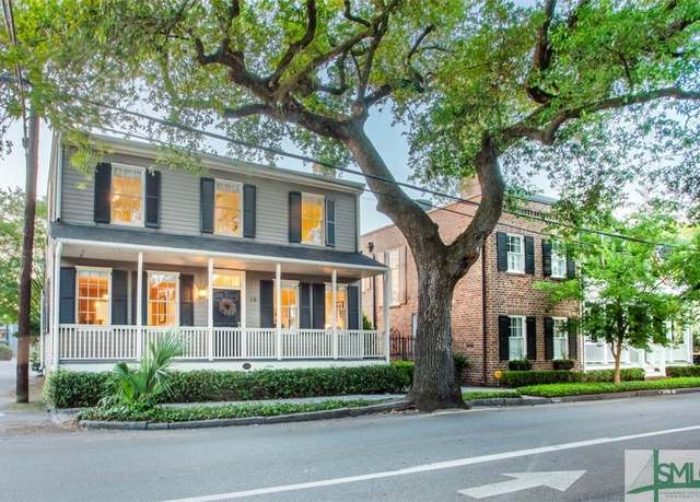 Property at 12 Price St, Savannah, GA 31401, 3 beds, 2.5 baths