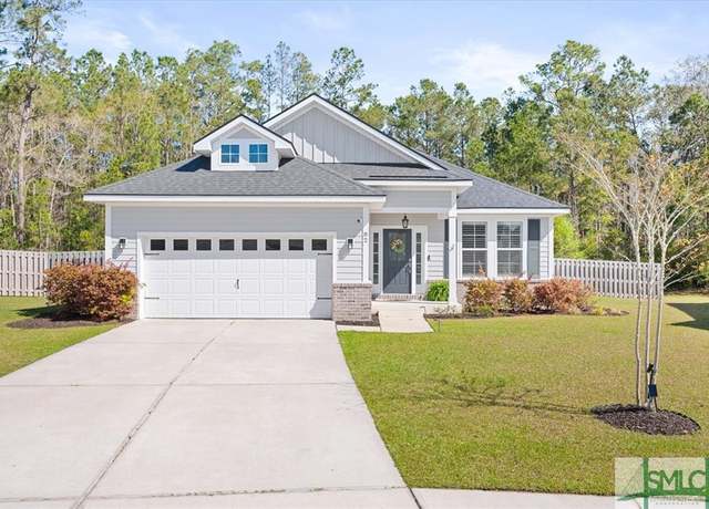 Property at 82 Rimmon Ct, Richmond Hill, GA 31324, 4 beds, 3 baths