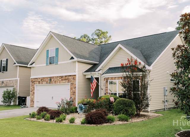 Property at 117 Laguna Way, Savannah, GA 31405, 4 beds, 3 baths