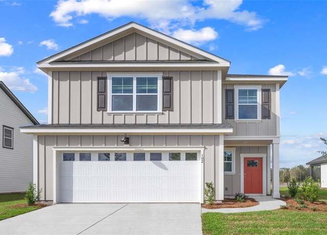 Property at 134 Buckeye Rd, Guyton, GA 31312, 4 beds, 2.5 baths