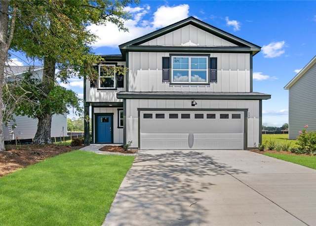 Property at 134 Buckeye Rd, Guyton, GA 31312, 4 beds, 2.5 baths