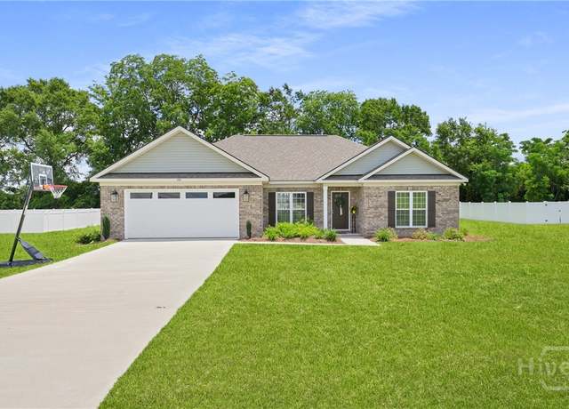 Property at 126 Sunfield Station Dr, Statesboro, GA 30461, 4 beds, 2 baths