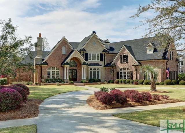 Property at 135 Puttenham Xing, Pooler, GA 31322, 5 beds, 6.5 baths