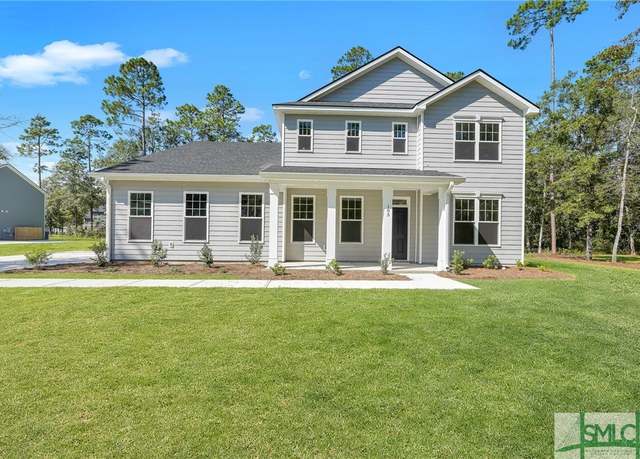 Property at 105 Ramsey Way, Rincon, GA 31326, 4 beds, 3 baths