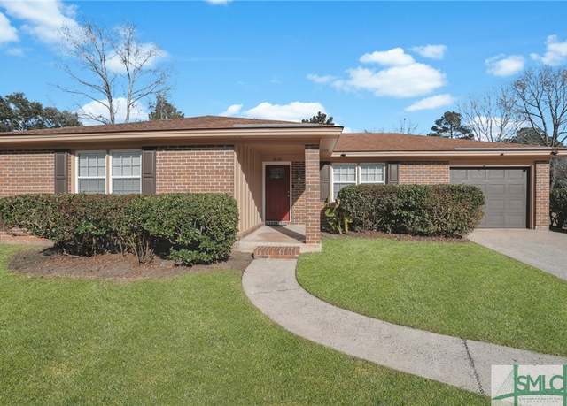 Property at 1616 Rosemary St, Savannah, GA 31415, 3 beds, 2 baths
