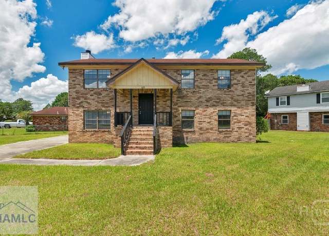 Property at 1021 Bacon Rd, Hinesville, GA 31313, 5 beds, 2 baths