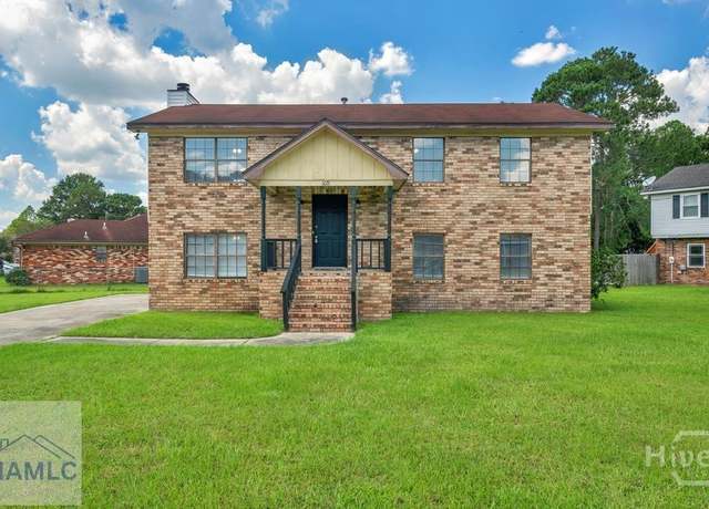 Property at 1021 Bacon Rd, Hinesville, GA 31313, 5 beds, 2 baths