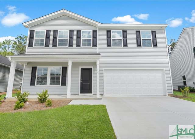 Property at 127 Juliette Low Ln, Pooler, GA 31322, 6 beds, 4 baths