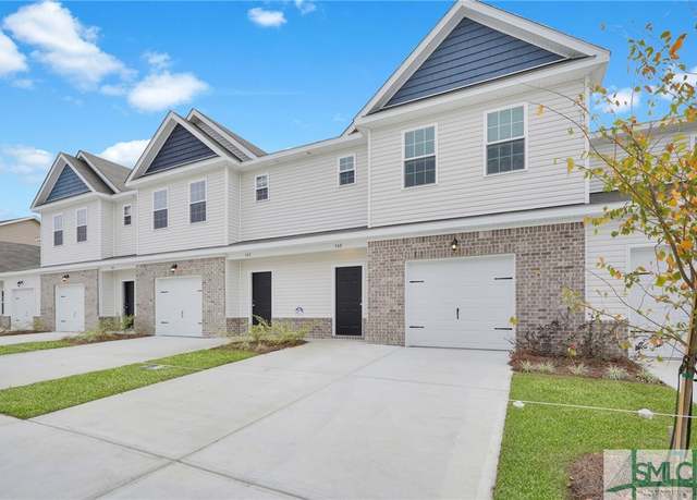 Property at 508 Governor Treutlen Cir #53, Pooler, GA 31322, 3 beds, 2.5 baths