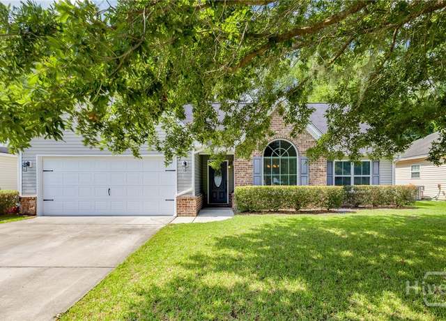 Property at 21 Montero Dr, Savannah, GA 31405, 3 beds, 2 baths