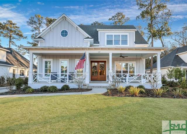 Property at 122 Kent Trl, Pooler, GA 31322, 4 beds, 3.5 baths