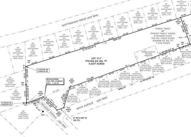 Property at 0 Skinner Pl, Savannah, GA 31406