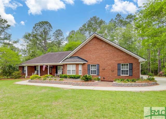 Property at 4414 Blue Jay Rd, Guyton, GA 31312, 4 beds, 3 baths