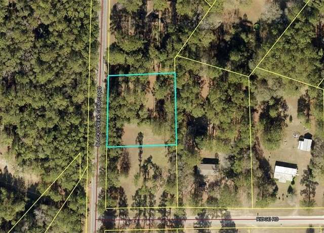 Property at 883 Black Creek Church Rd, Ellabell, GA 31308
