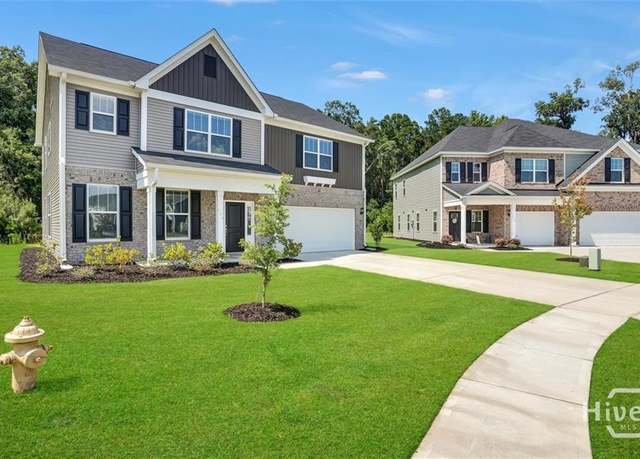 Property at 124 Breaklands Ct, Savannah, GA 31407, 5 beds, 3.5 baths