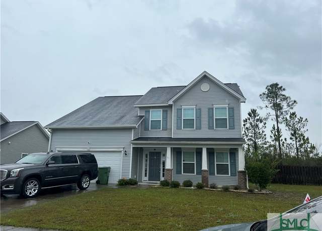 Property at 27 Anzio Ave, Hinesville, GA 31313, 4 beds, 2.5 baths