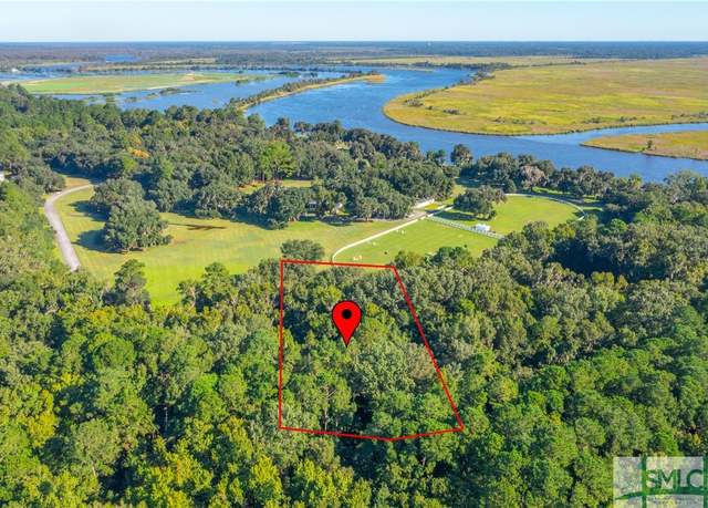 Property at 89 Jimmy Blige Ln, Richmond Hill, GA 31324
