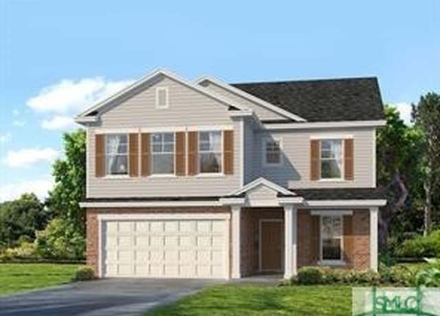 Property at 606 Sessile Oak Dr, Savannah, GA 31419, 5 beds, 3 baths