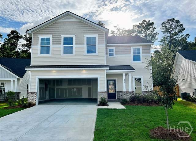 Property at 606 Sessile Oak Dr, Savannah, GA 31419, 5 beds, 3 baths