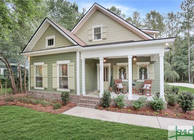 Property at 195 Wildlife View Ct N, Richmond Hill, GA 31324, 5 beds, 3.5 baths