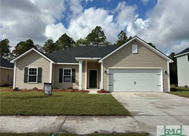 Property at 88 Glendale Ln, Hinesville, GA 31313, 4 beds, 2 baths