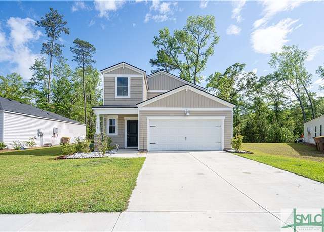 Property at 315 Lillian St, Rincon, GA 31326, 5 beds, 2.5 baths