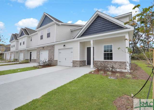 Property at 510 Governor Treutlen Cir #54, Pooler, GA 31322, 3 beds, 2.5 baths