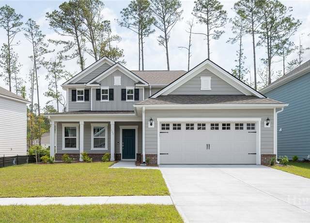 Property at 265 Monterey Loop, Richmond Hill, GA 31324, 3 beds, 2.5 baths