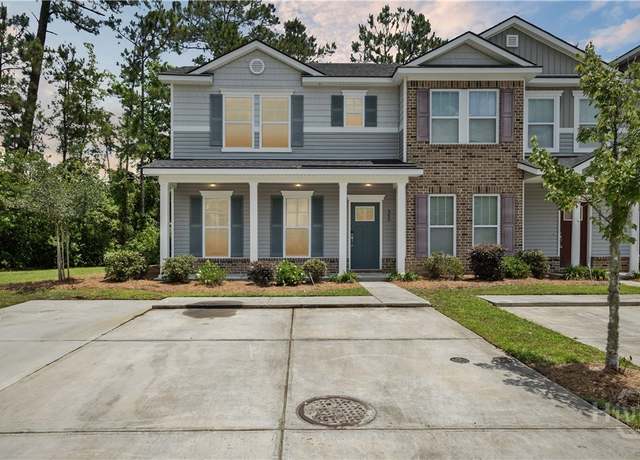 Property at 345 Sonoma Dr, Pooler, GA 31322, 3 beds, 2.5 baths