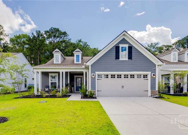 Property at 139 Harvest Hl, Pooler, GA 31322, 3 beds, 2 baths