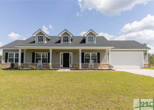 Property at 557 SE Prince Rd, Ludowici, GA 31301, 3 beds, 2 baths