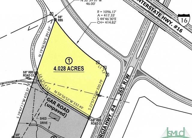 Property at 0 S Us 1 Hwy, Oak Park, GA 30401