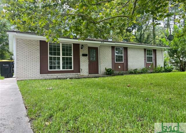 Property at 1519 E 31st St, Savannah, GA 31404, 3 beds, 1 bath