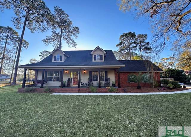 Property at 204 Archibald St, Rincon, GA 31326, 4 beds, 2.5 baths