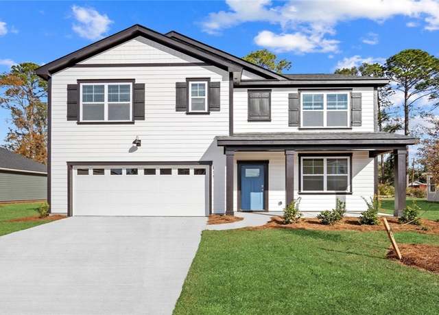 Property at 149 Buckeye Rd, Guyton, GA 31312, 5 beds, 3 baths