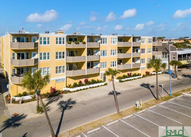 Property at 1609 Strand Ave #107, Tybee Island, GA 31328, 3 beds, 2 baths