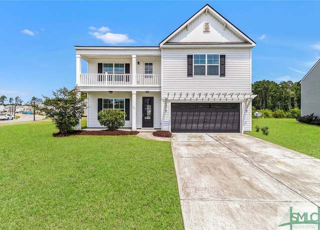 Property at 98 Westbourne Way, Savannah, GA 31407, 5 beds, 4.5 baths