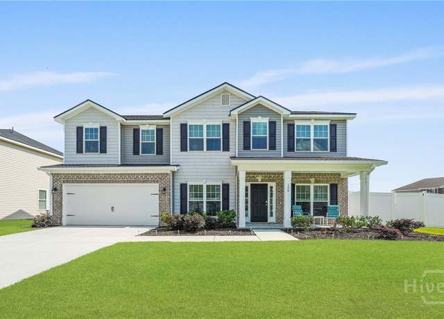 Property at 126 Chalk Farm Way, Bloomingdale, GA 31302, 4 beds, 2.5 baths