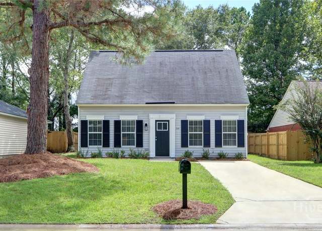 Property at 115 Turnbuckle Ct, Savannah, GA 31410, 3 beds, 2 baths