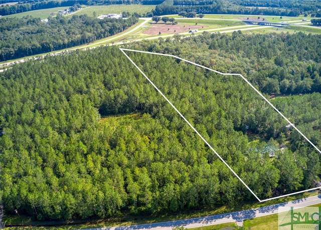 Property at 5739 Old Groveland Rd, Pembroke, GA 31321