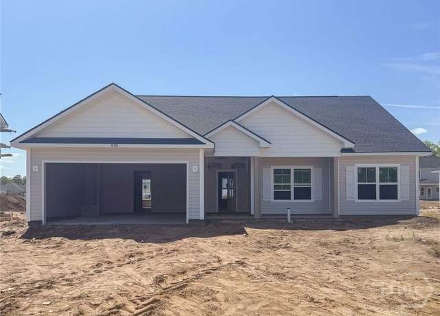 Property at 436 Buckingham Dr, Midway, GA 31320, 4 beds, 2 baths