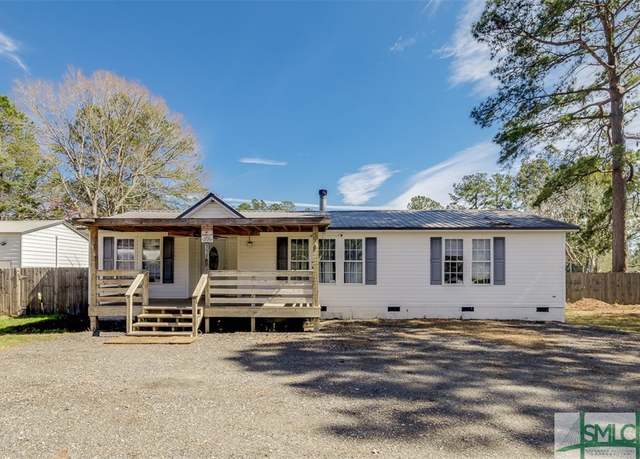 Property at 118 Conifer Dr, Guyton, GA 31312, 4 beds, 2 baths