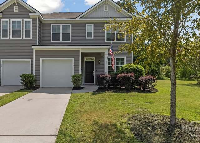 Property at 19 Villas Of Garrard Dr, Savannah, GA 31405, 3 beds, 2.5 baths