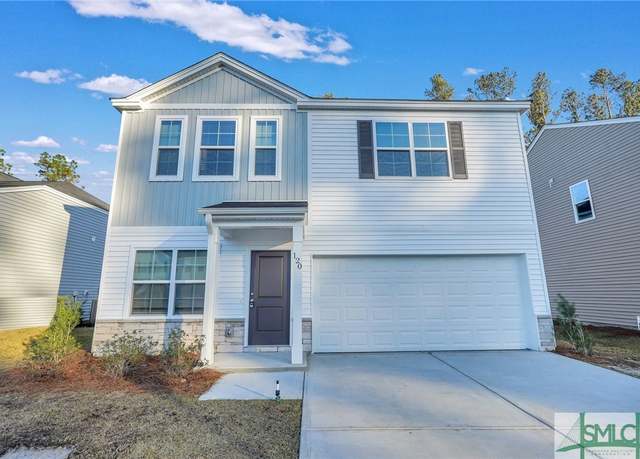 Property at 120 Jepson Way, Pooler, GA 31322, 5 beds, 3 baths