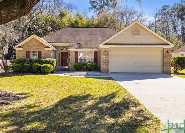 Property at 2 Ashwood Ct, Pooler, GA 31322, 3 beds, 2 baths