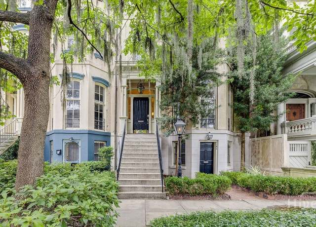 Property at 118 E Gaston St, Savannah, GA 31401, 8 beds, 4.5 baths