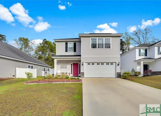 Property at 151 Hammock Dr, Richmond Hill, GA 31324, 4 beds, 2.5 baths