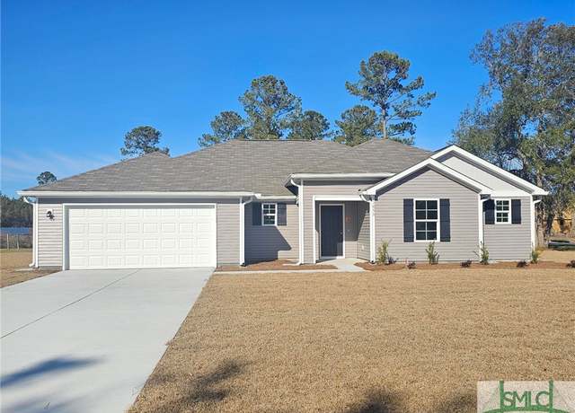 Property at 1058 NE Battery Row, Townsend, GA 31331, 3 beds, 2 baths