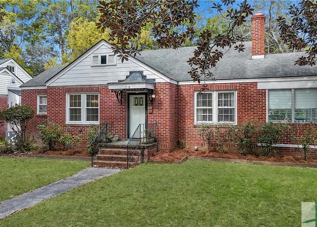 Property at 1318 E 51st St, Savannah, GA 31404, 3 beds, 1 bath